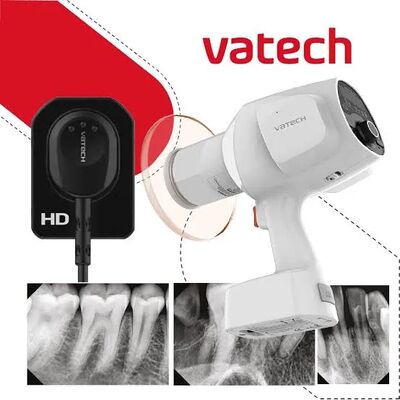 Vatech digital X-ray system